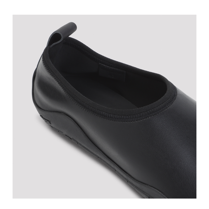 MAYFEYR - Jil Sander - Black Loafer - J32WS0072P7564001