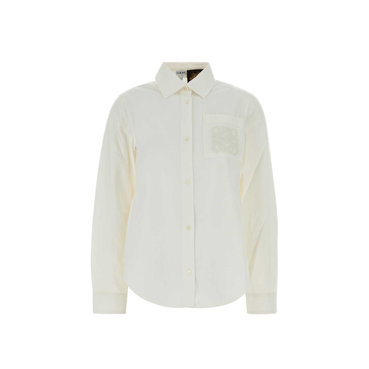 MAYFEYR - Loewe - Shirt - S616Y1DX06WHITE