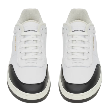 Sneakers in Smooth Leather