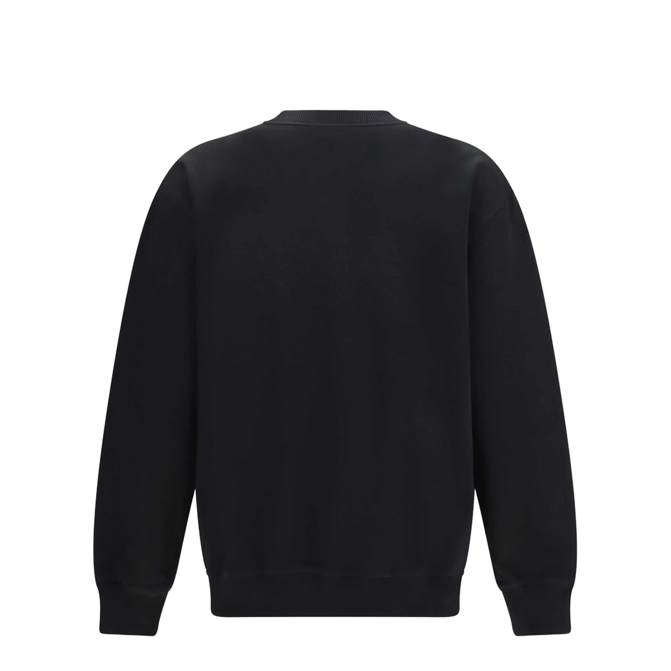 MAYFEYR - Balmain - Vintage Embroidered Logo Sweatshirt - HH1JQ130BD60