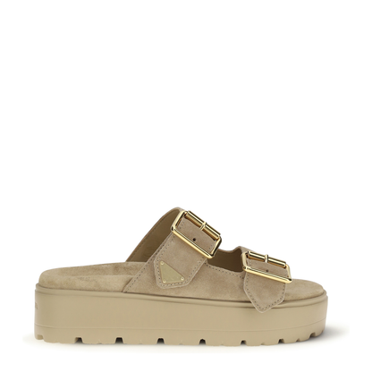 MAYFEYR - Prada - Platform Sandals - 1XZ788F045054