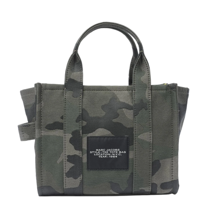 Small Camo Tote Bag