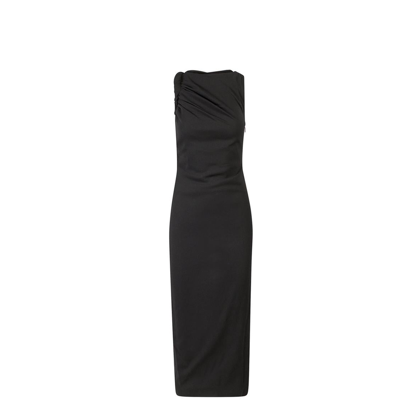 Long Dress With Elastic Profile