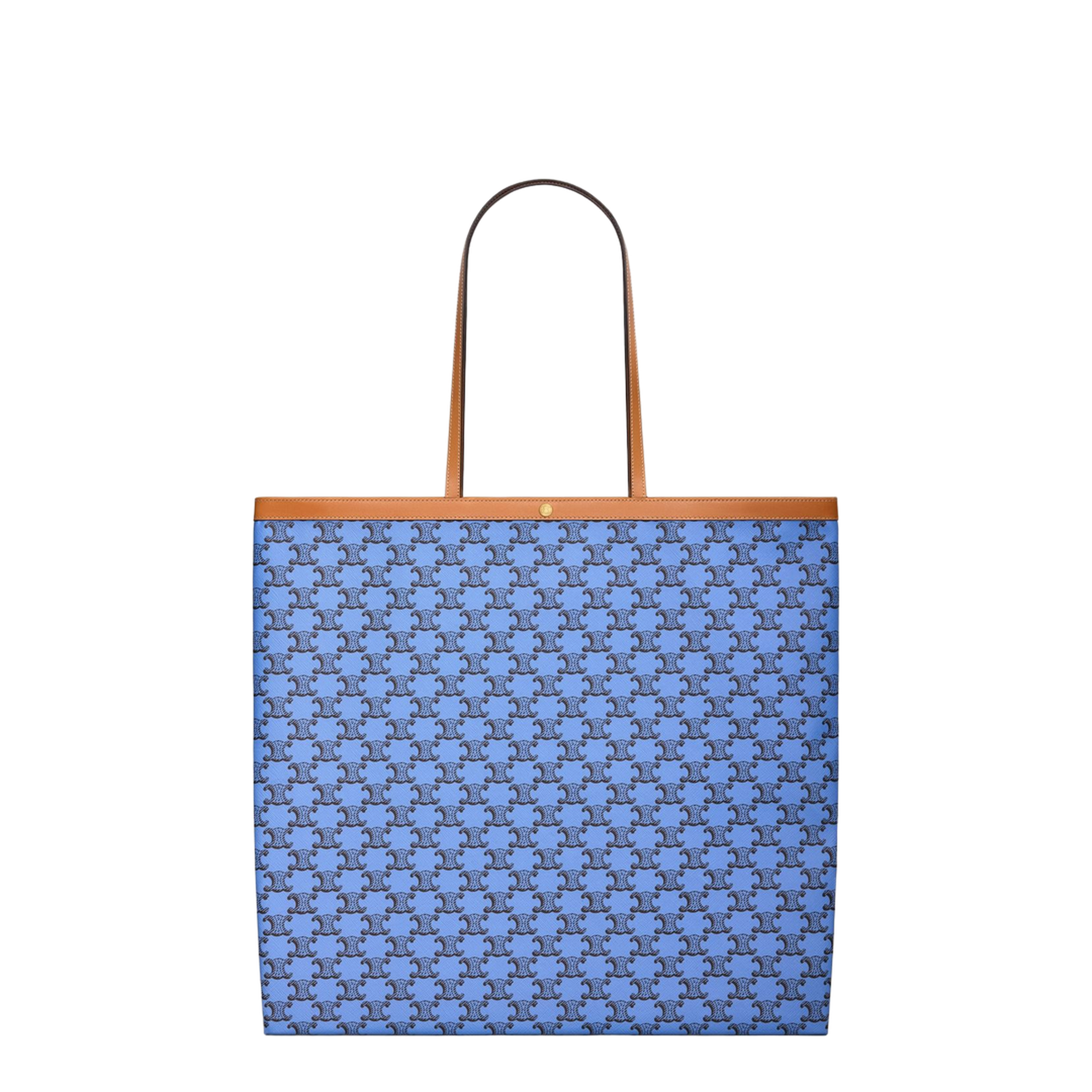Large Flat Shopper
