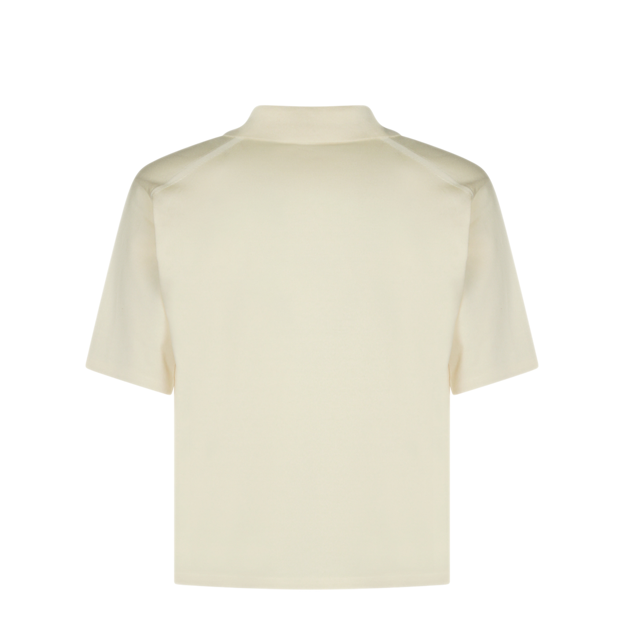 MAYFEYR - Auralee - T Shirts And Polos - A26SP02SJIVORY