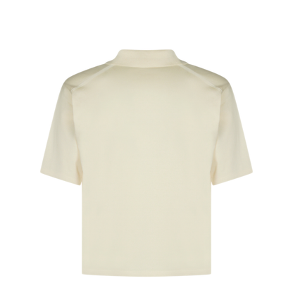 MAYFEYR - Auralee - T Shirts And Polos - A26SP02SJIVORY