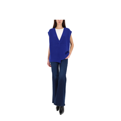 MAYFEYR - ZONA20 MILANO - Ice Vest - AI251620WO10BL