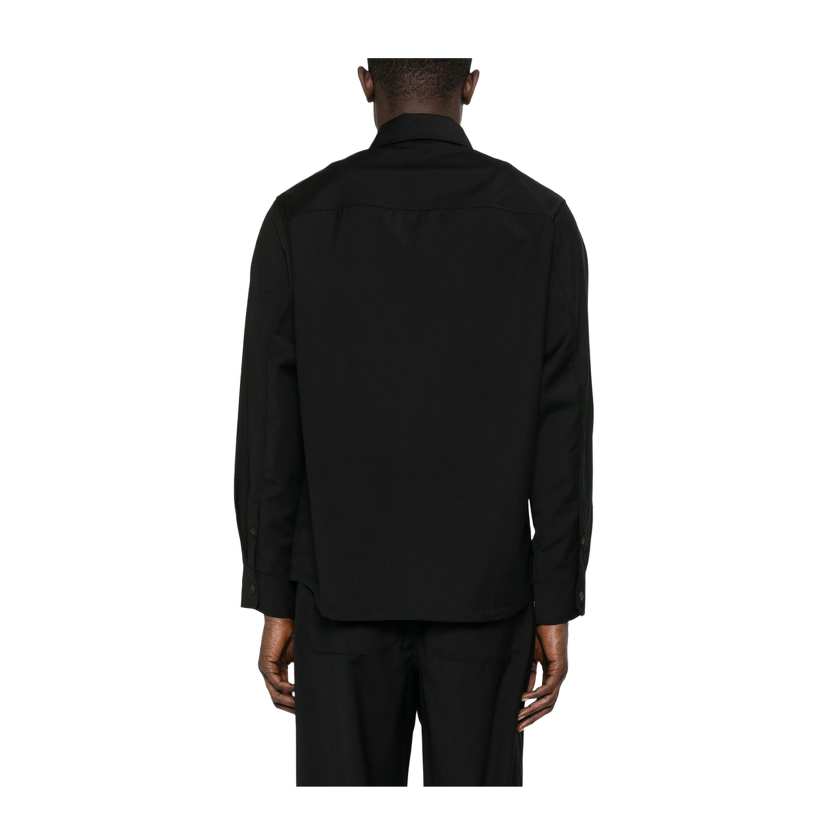Classic Black Jacket