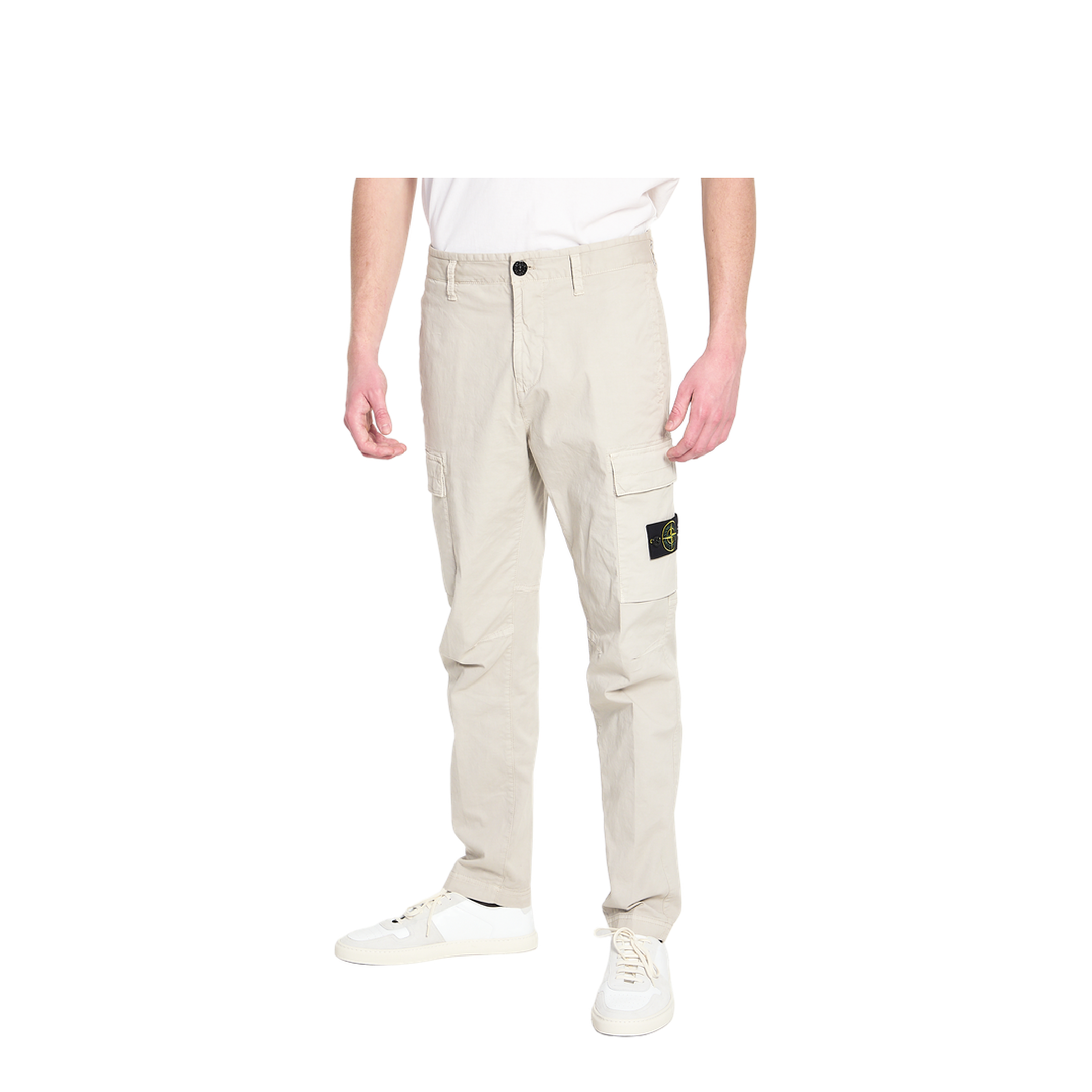 Regular Tapered Cargo Pants