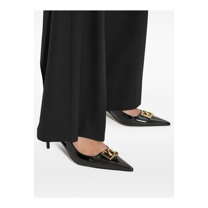 Pointed Toe Slingback Stilettos