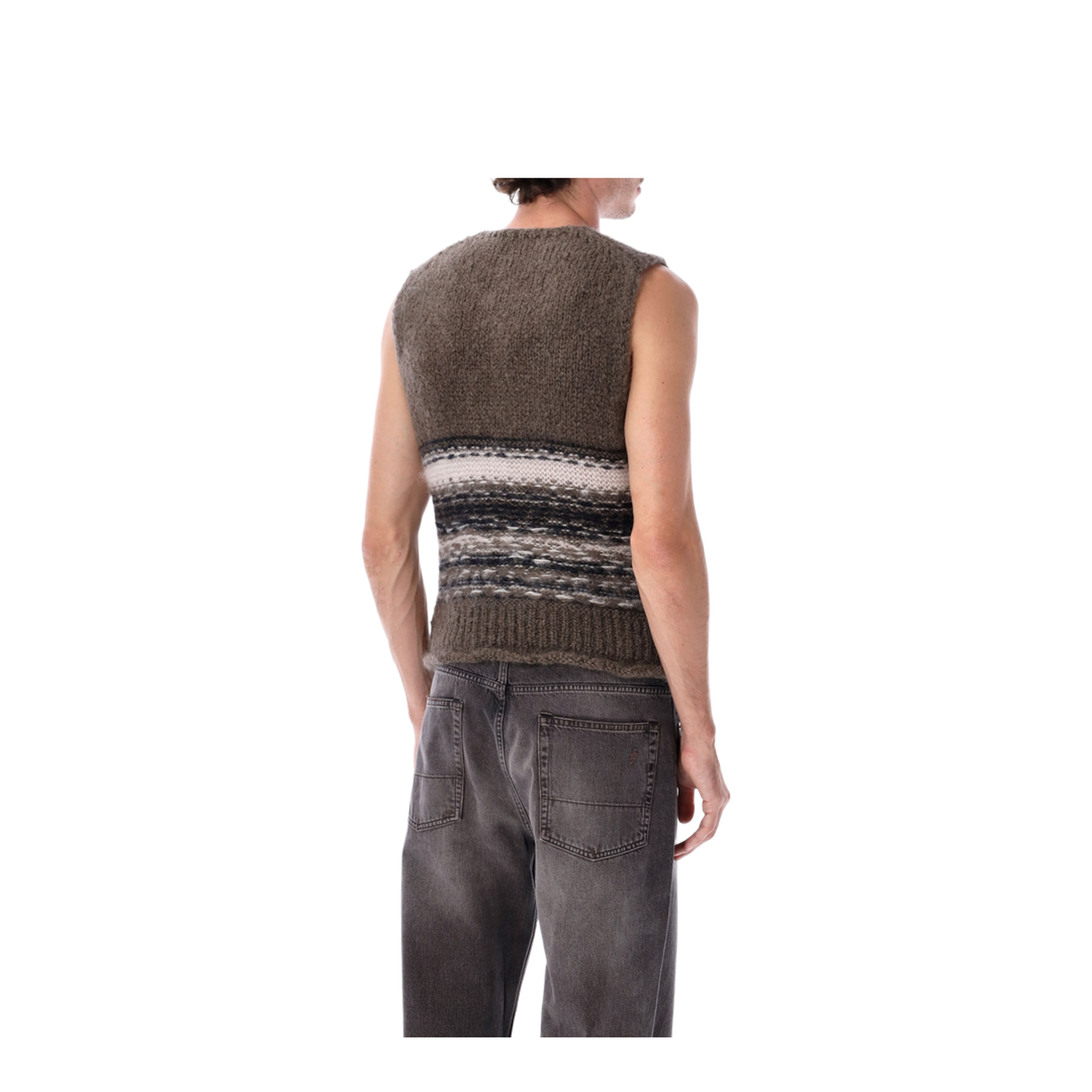 MAYFEYR - Our Legacy - Sweaters - M4253PBBLUR