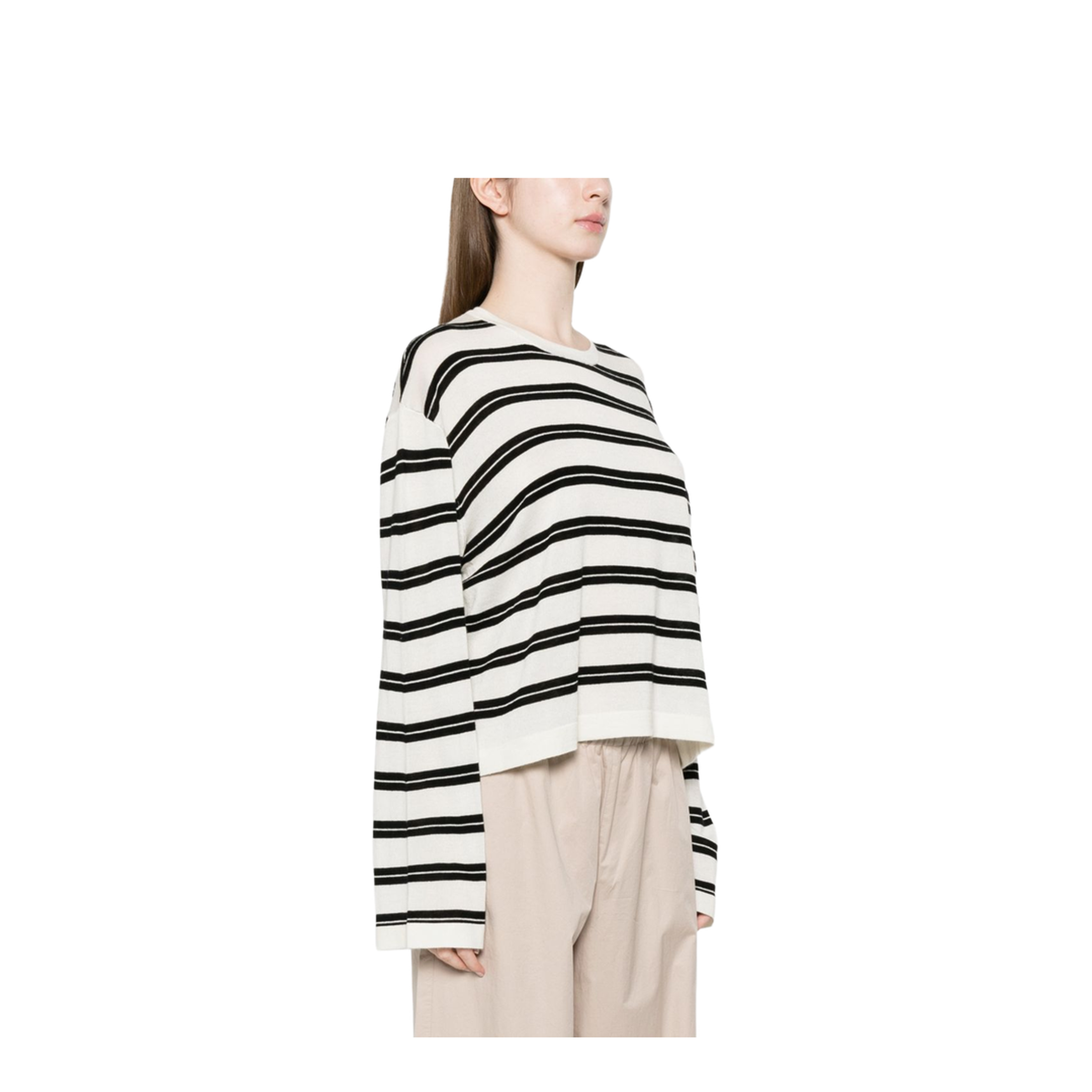 MAYFEYR - Soft Goat - Sweaters Black - 2475112003BLACK