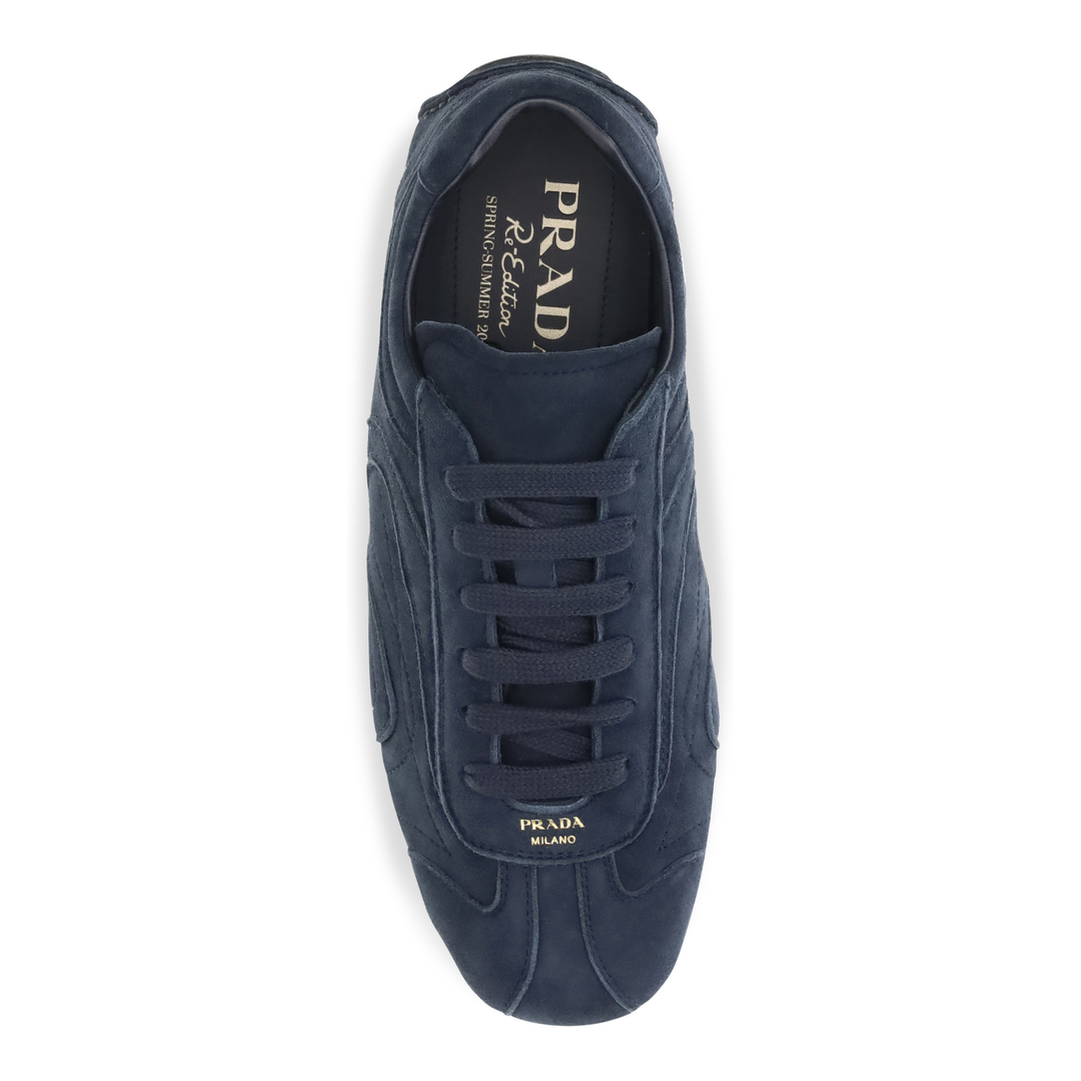 MAYFEYR - Prada - Montecarlo Re Edition 2005 Sneakers - 4E1165FG001008F0008