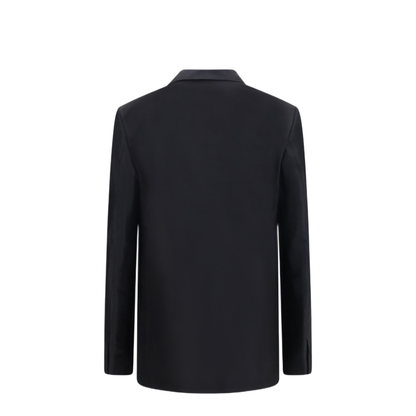 MAYFEYR - Gucci - Silk Faille Jacket - A002FWZAU9E1000