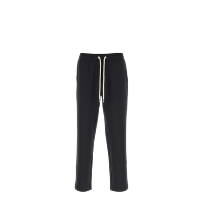 MAYFEYR - Moncler - Midnight Blue Tech Fabric Joggers - L20918H0000589BFF775