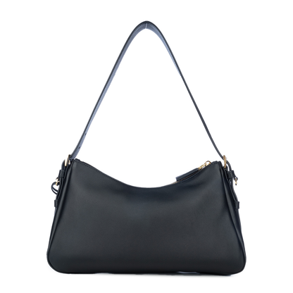 Aimee Medium Leather Shoulder Bag