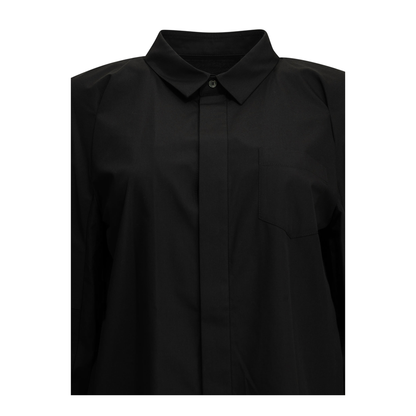 MAYFEYR - Sacai - Poplin Casual Shirt - 2608743001