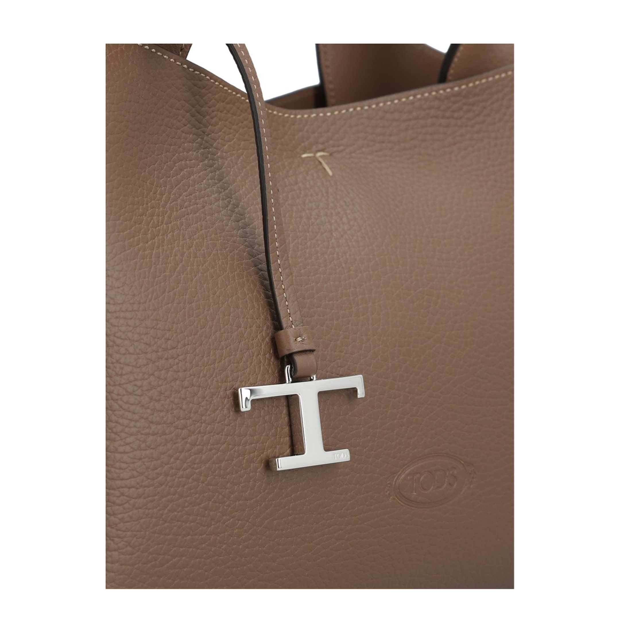 Bag in Leather Mini