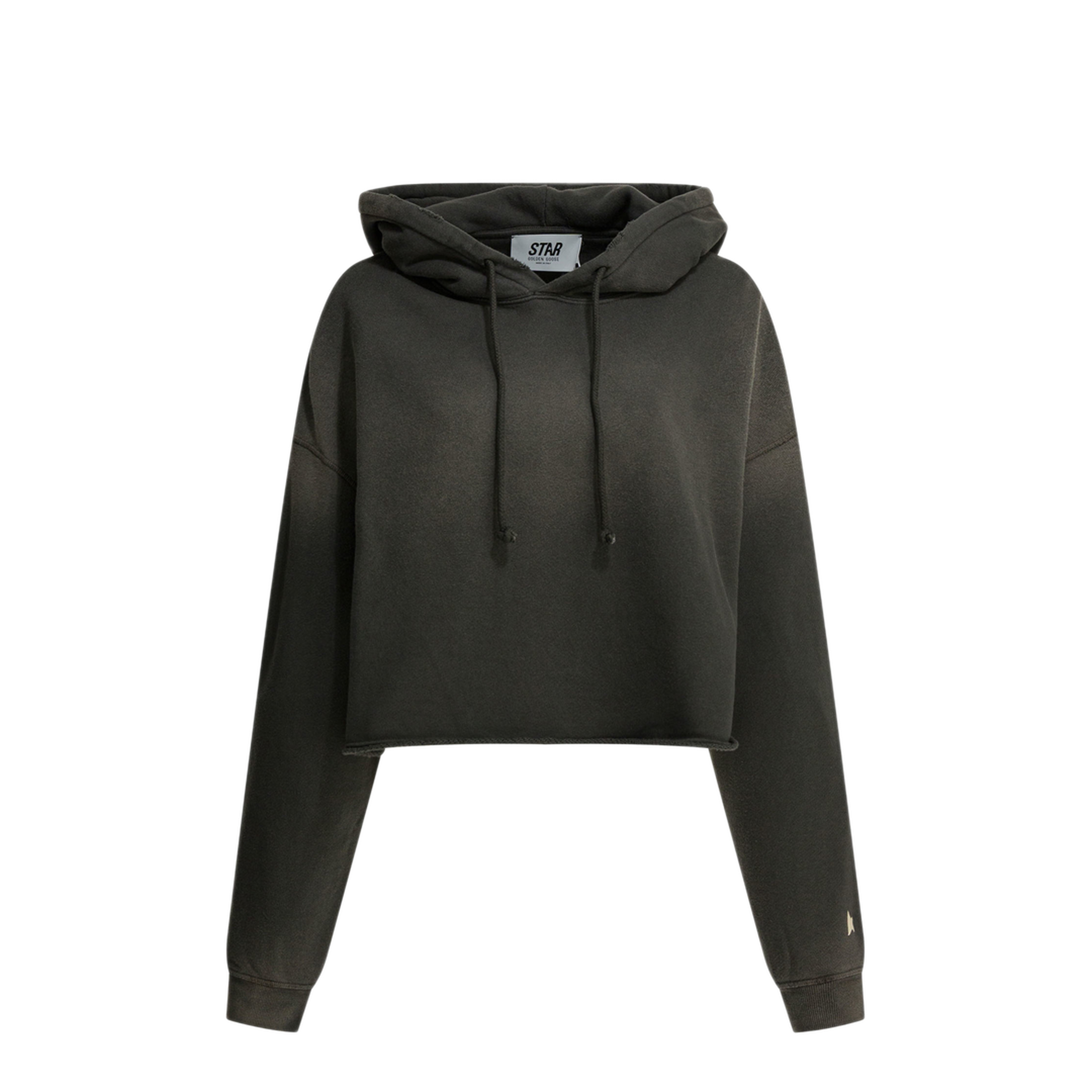 MAYFEYR - Golden Goose - Star W S Hoodie - GWP02699P00251360666X