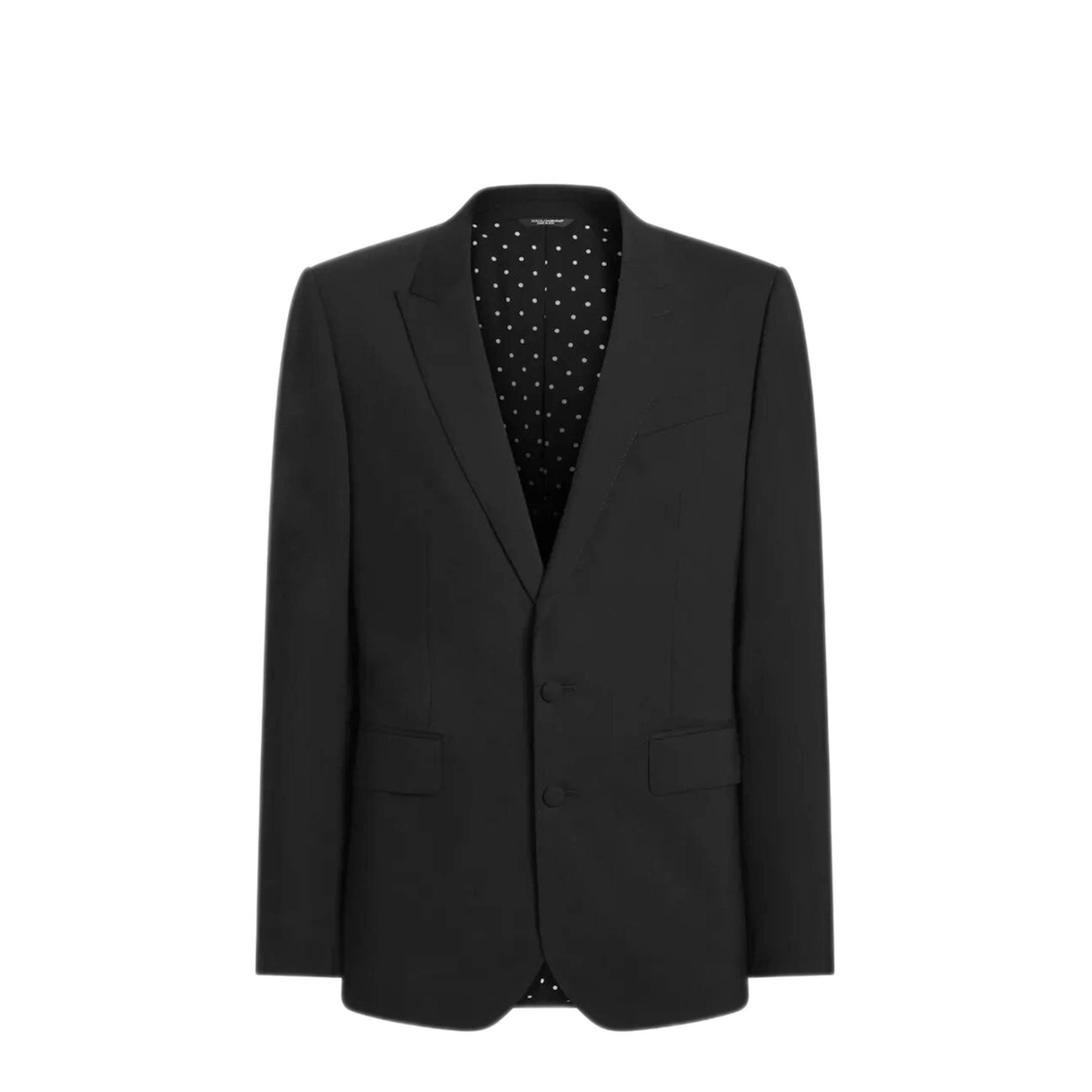 MAYFEYR - Dolce & Gabbana - New Martini Blazer In Fabric - G2VZ7TFUBFTN0000