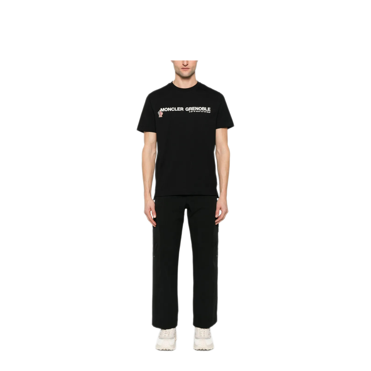 T Shirt In Cotone Con Logo