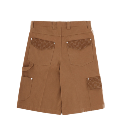 Shorts with Details