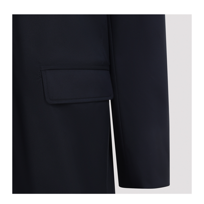 MAYFEYR - Kiton - Coat - UW2193V0422H0200EBLU