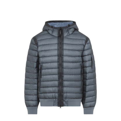 MAYFEYR - C.P. Company - Shell Hooded Lens Down Jacket - 21CMOW751A110416A871