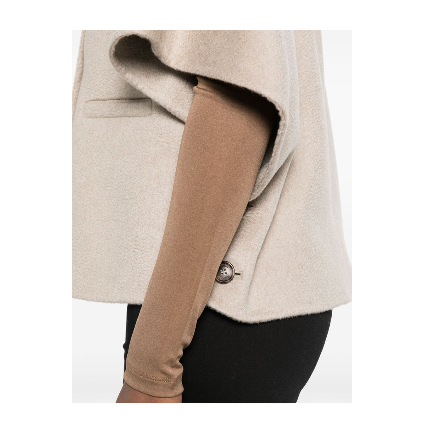 Wool Cape