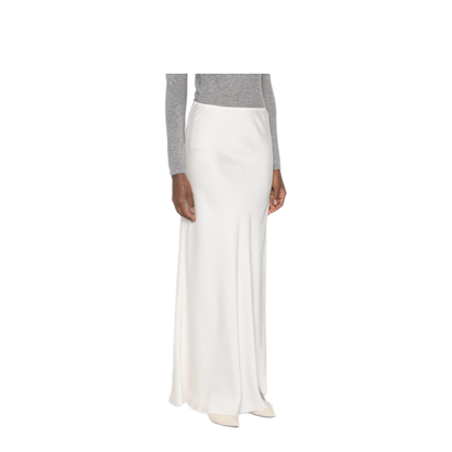 MAYFEYR - Fabiana Filippi - Skirts White - GND216F361D9820145