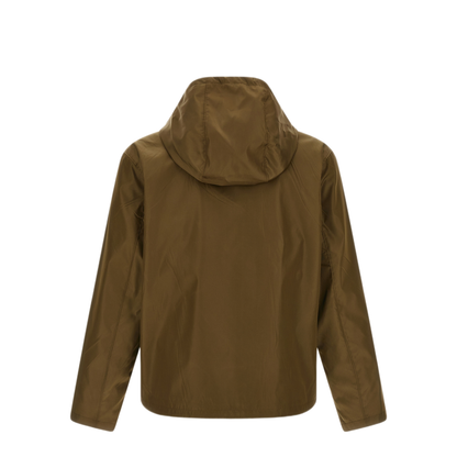 MAYFEYR - Prada - Mud Re Nylon Jacket - SGD112SOOO1WQ8F0AN5