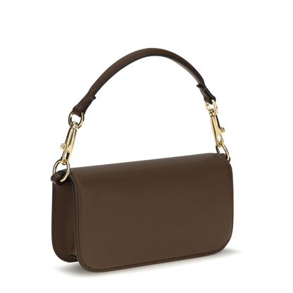 MAYFEYR - Valentino - Mini Loc Shoulder Bag In Calfskin - 9W2B0K53DUM0E5