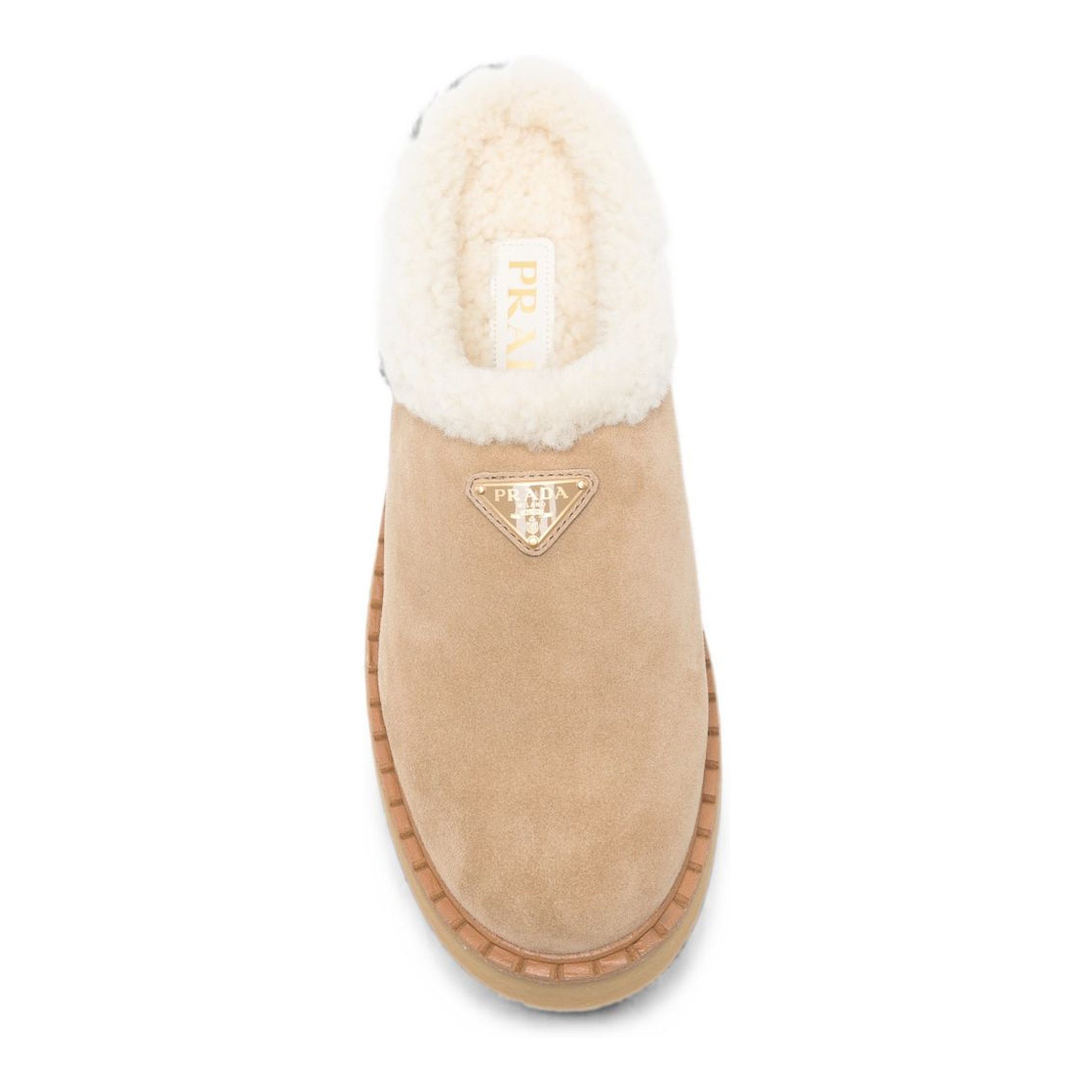 MAYFEYR - Prada - Sandals Beige - 1S715NJFTF0F24