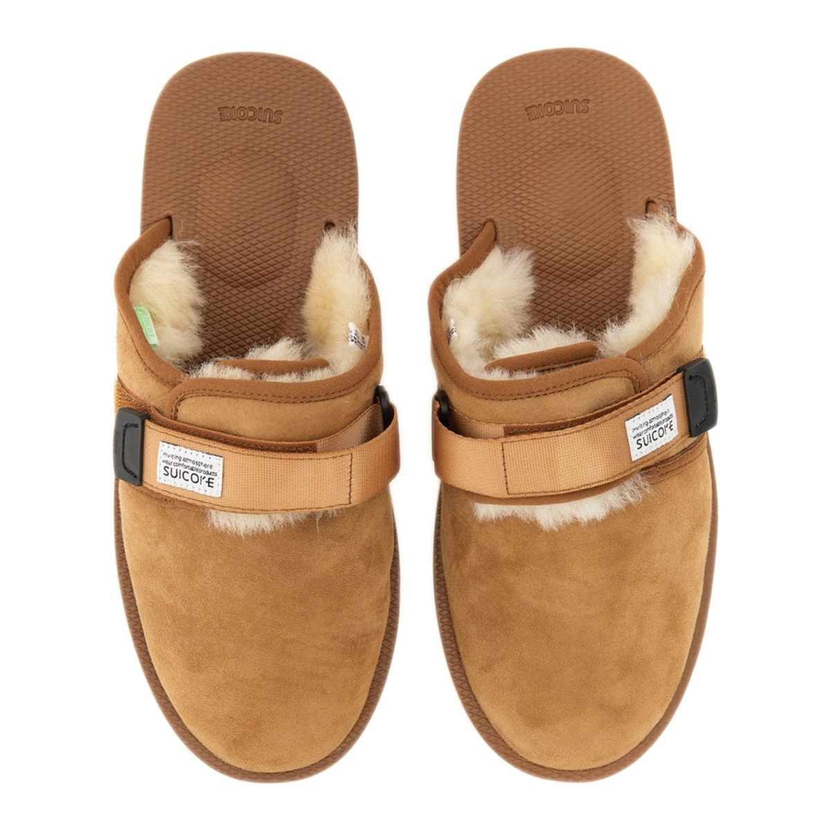 MAYFEYR - SUICOKE - Ciabatta M2Ab - OG072M2ABBRW
