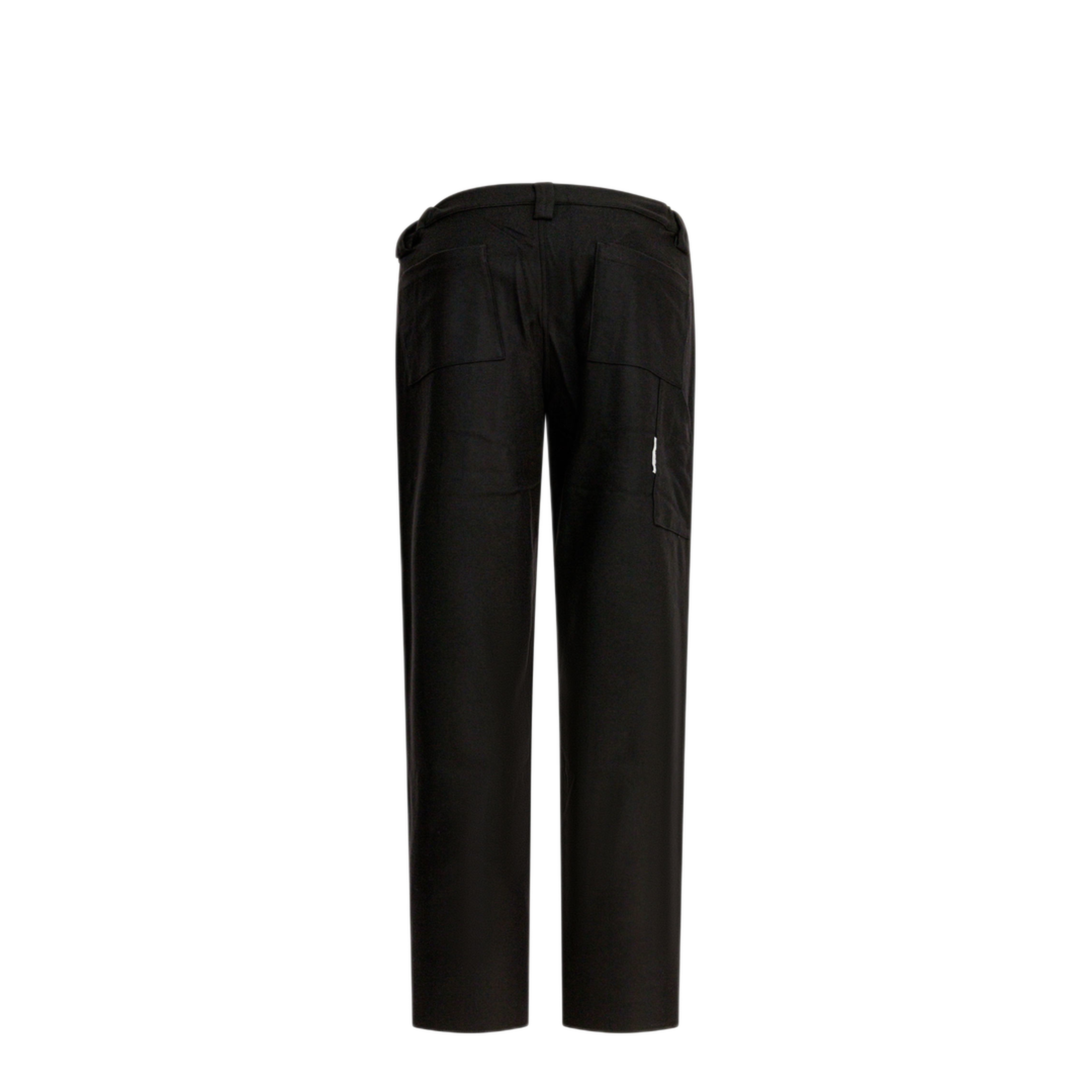 MAYFEYR - Gr10K - Wool Blend Pants - CR811179CU01