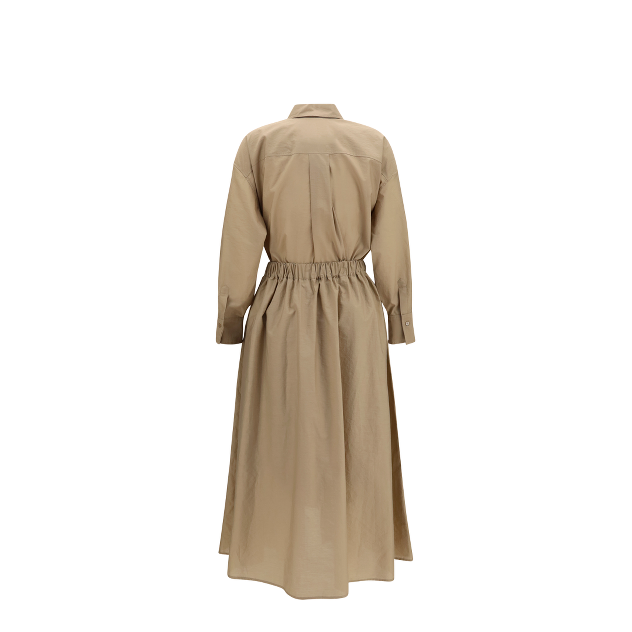 MAYFEYR - Brunello Cucinelli - Shirt And Skirt Dress - M0F79A5465