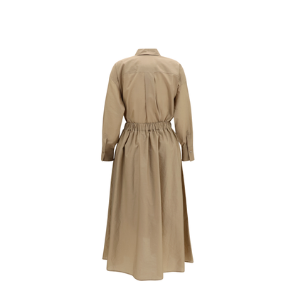 MAYFEYR - Brunello Cucinelli - Shirt And Skirt Dress - M0F79A5465