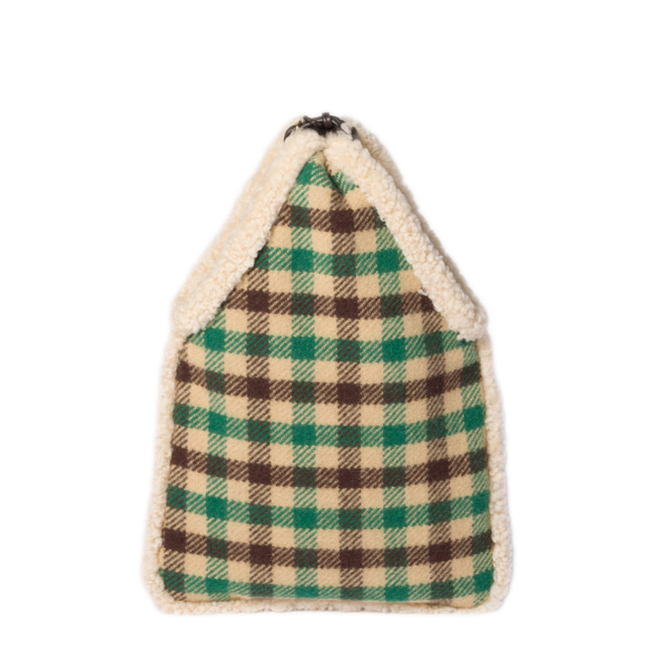 MAYFEYR - Miu Miu - Vichy Montone Bag - 5BA295VOOO2ID6F0HDZ