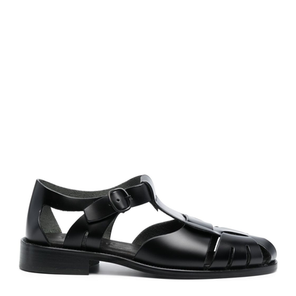 MAYFEYR - Hereu - Sandals Black - WFPESCBLACK