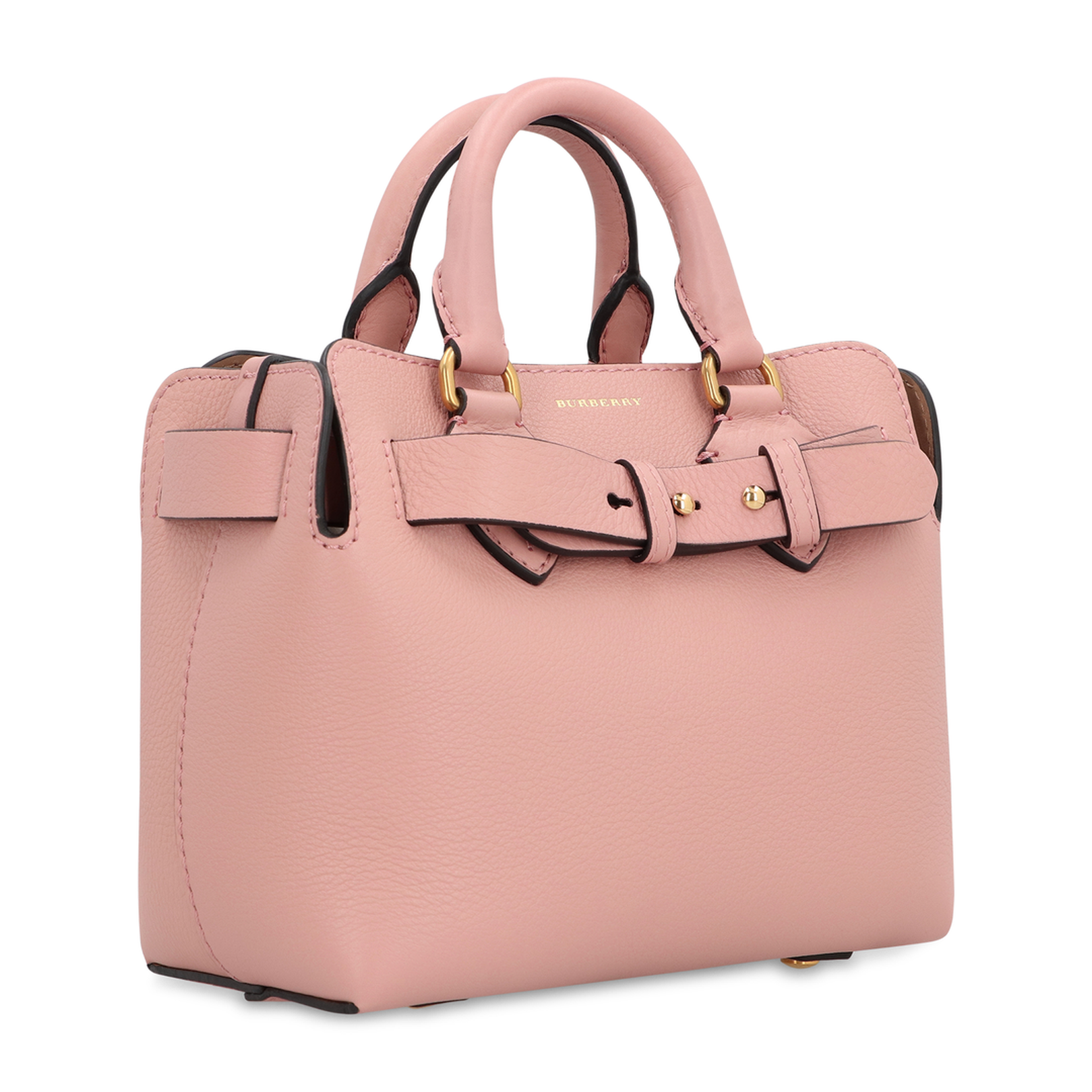 Ash Leather Handbag