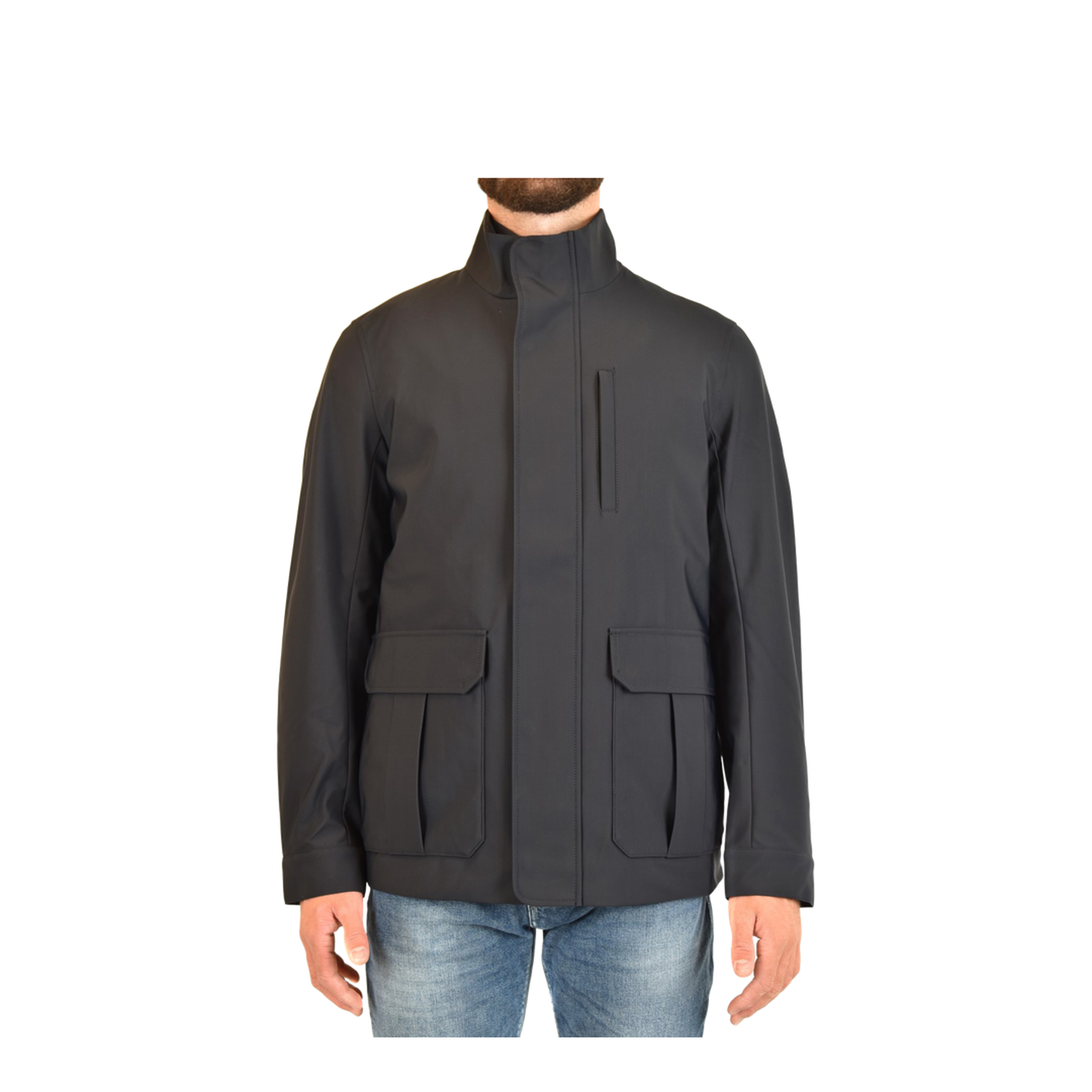 MAYFEYR - Emporio Armani - Jackets - 8N1BE81NZAZ0920