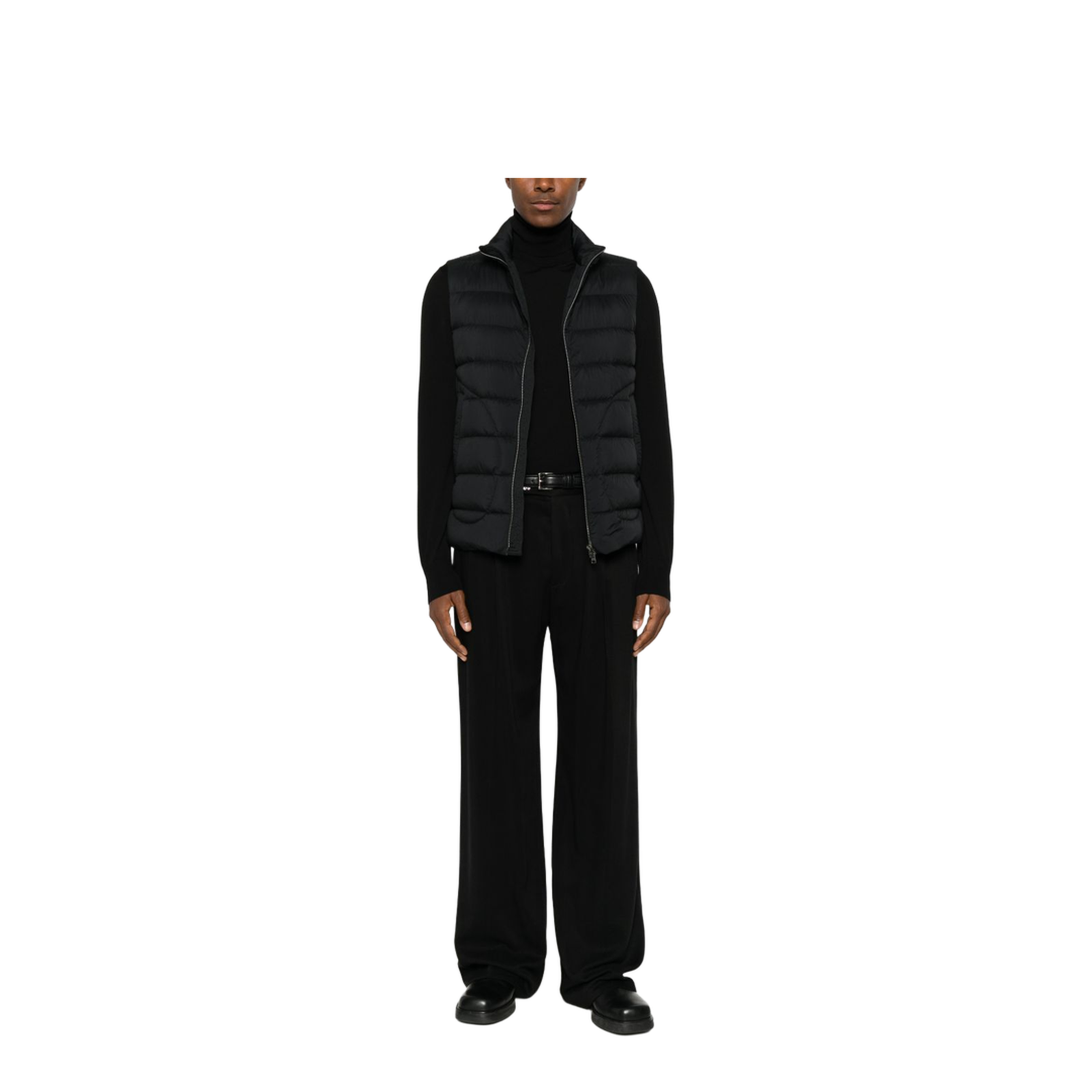 MAYFEYR - Herno - Jackets Black - PI0018ULE12456Z9300