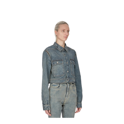 MAYFEYR - Rick Owens - Drkshdw Jackets - DS02F6702DMI56