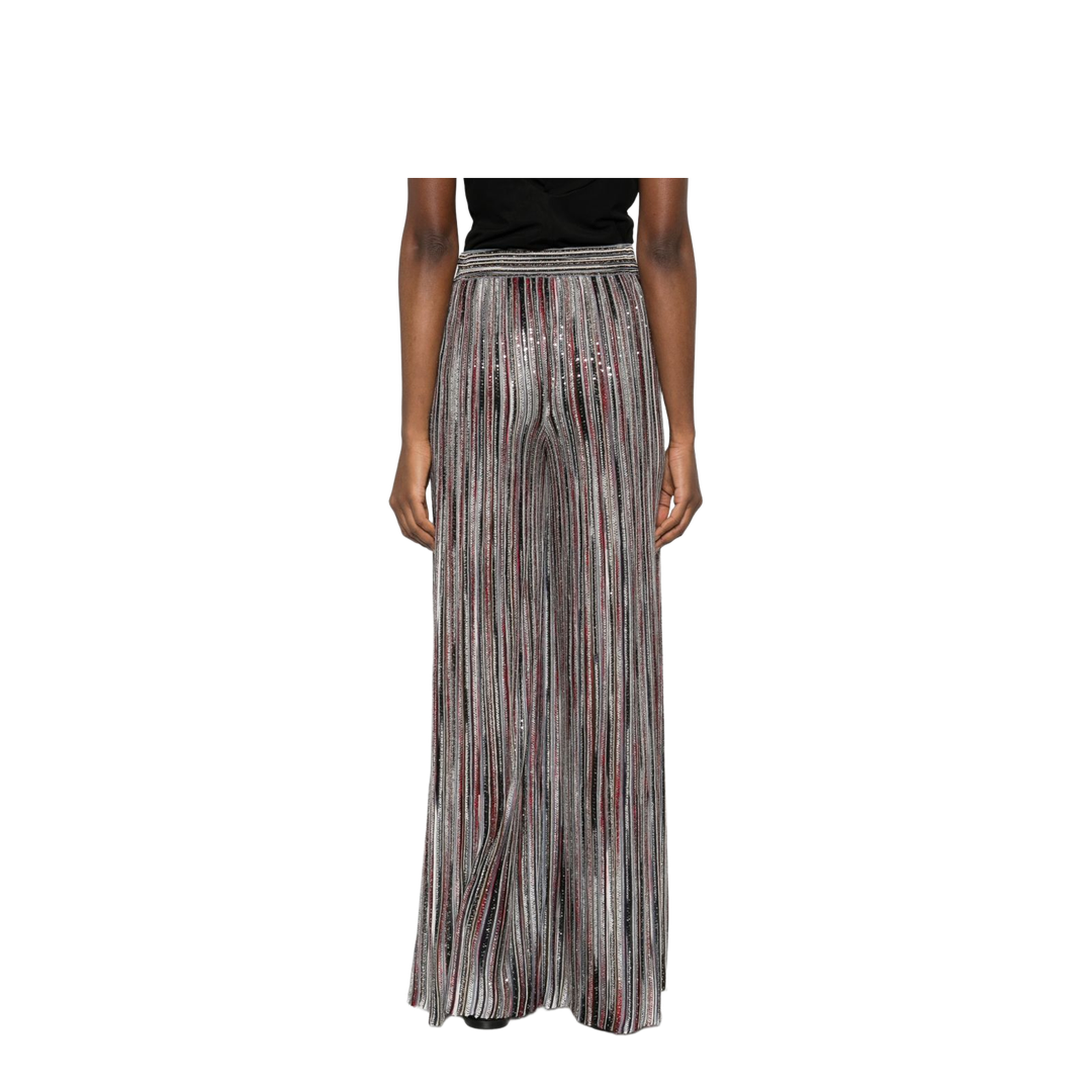 MAYFEYR - Missoni - Trousers Brown - DS26SI0NBK01H1SMSMB