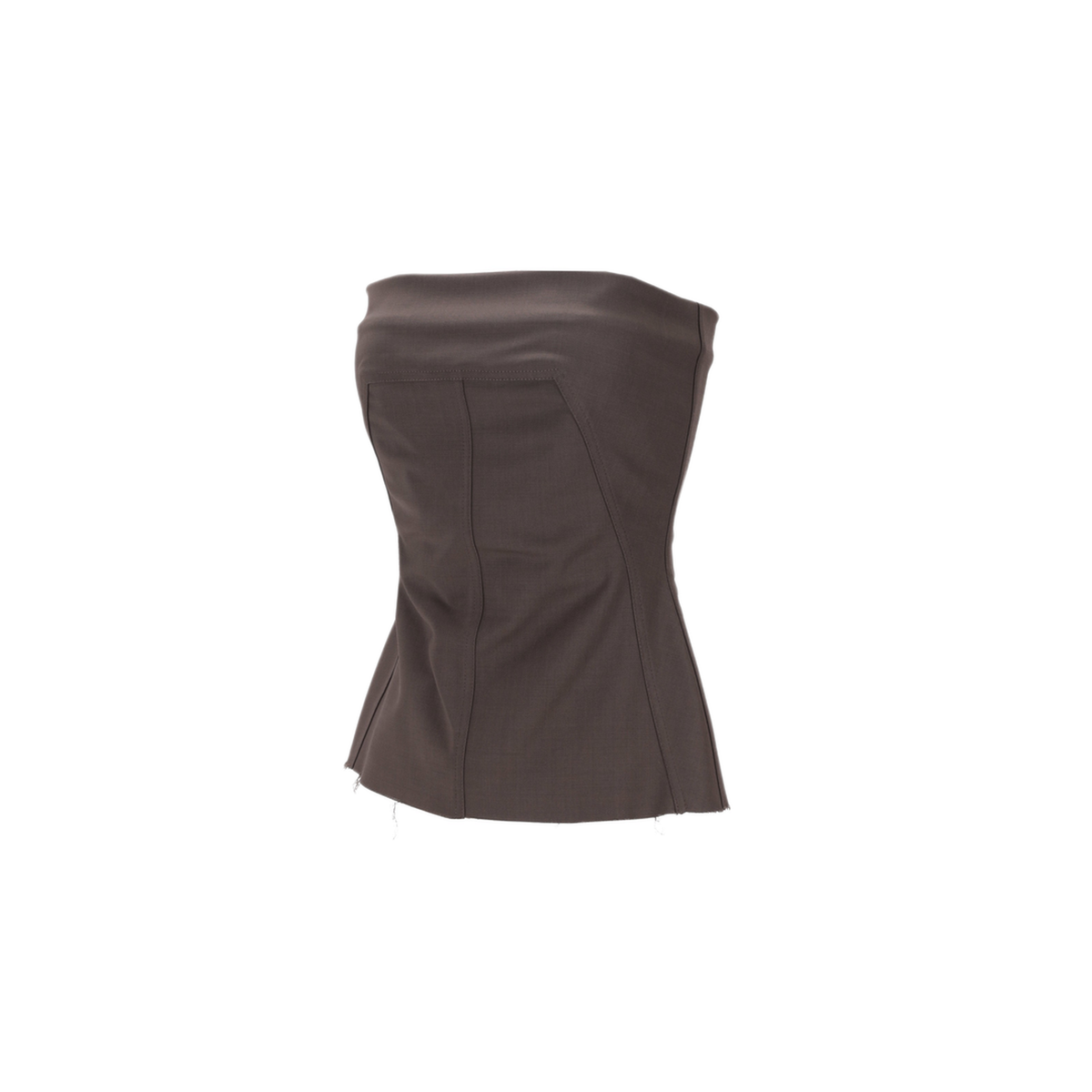 MAYFEYR - Rick Owens - Bustier Top - RP02E4127WST78