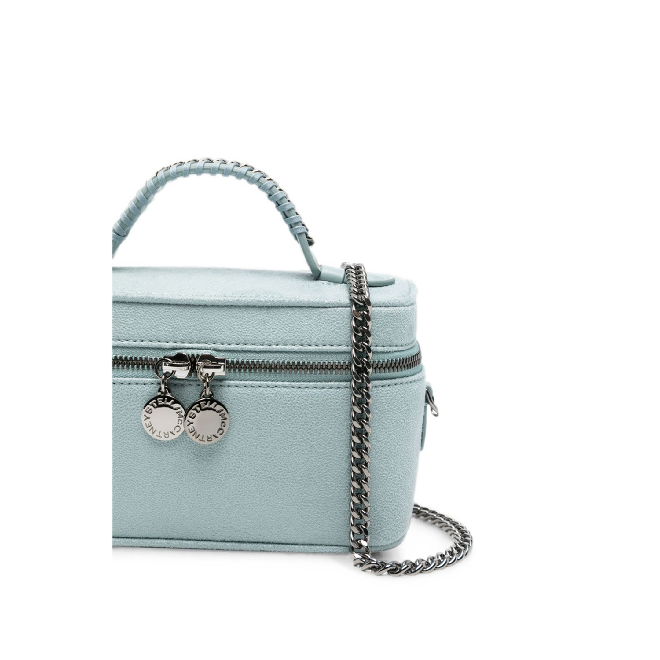 MAYFEYR - Stella Mccartney - Light Blue Bag - 7P0070W91324449