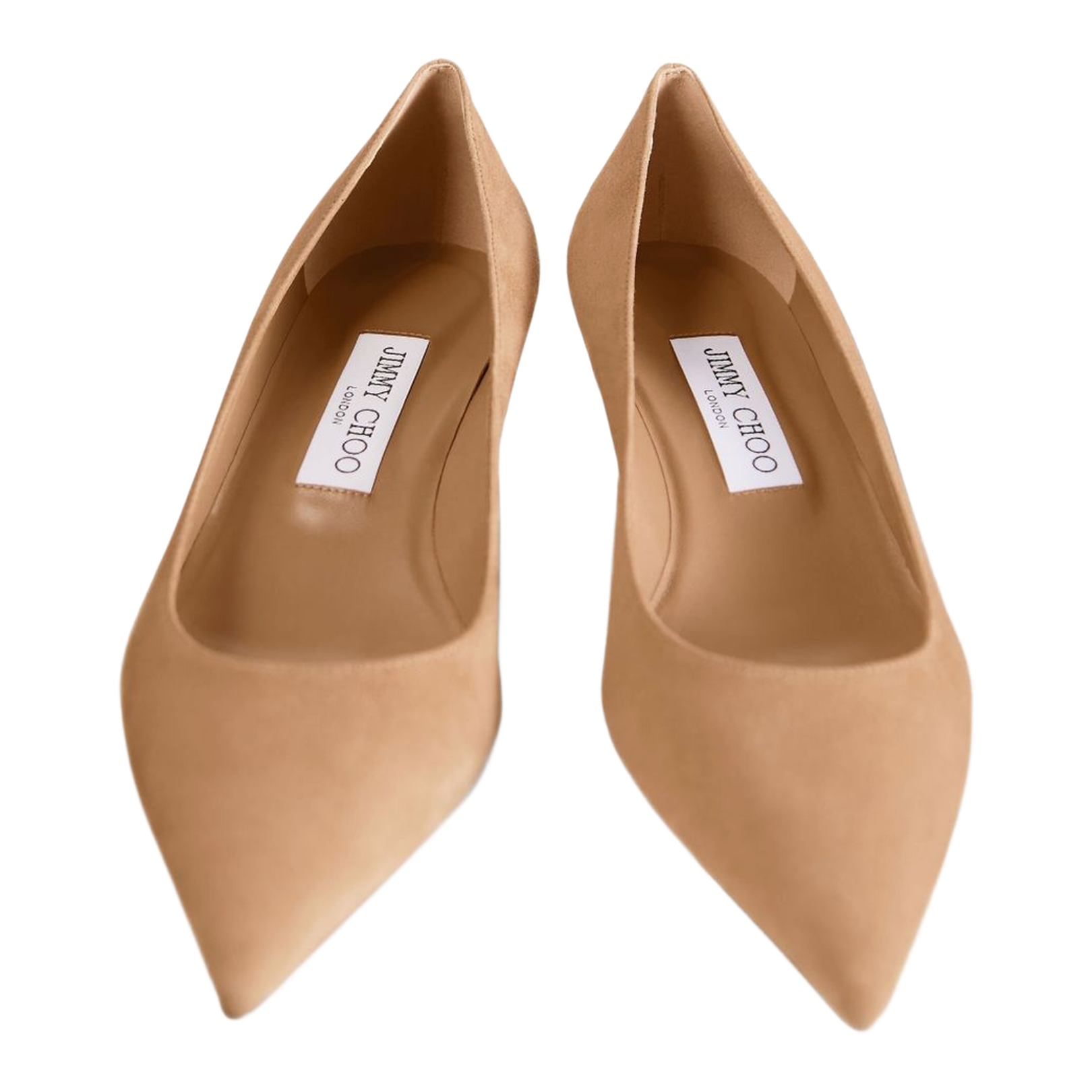 Suede Leather Pumps