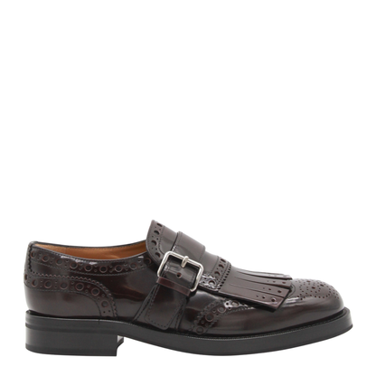 Boots Bordeaux