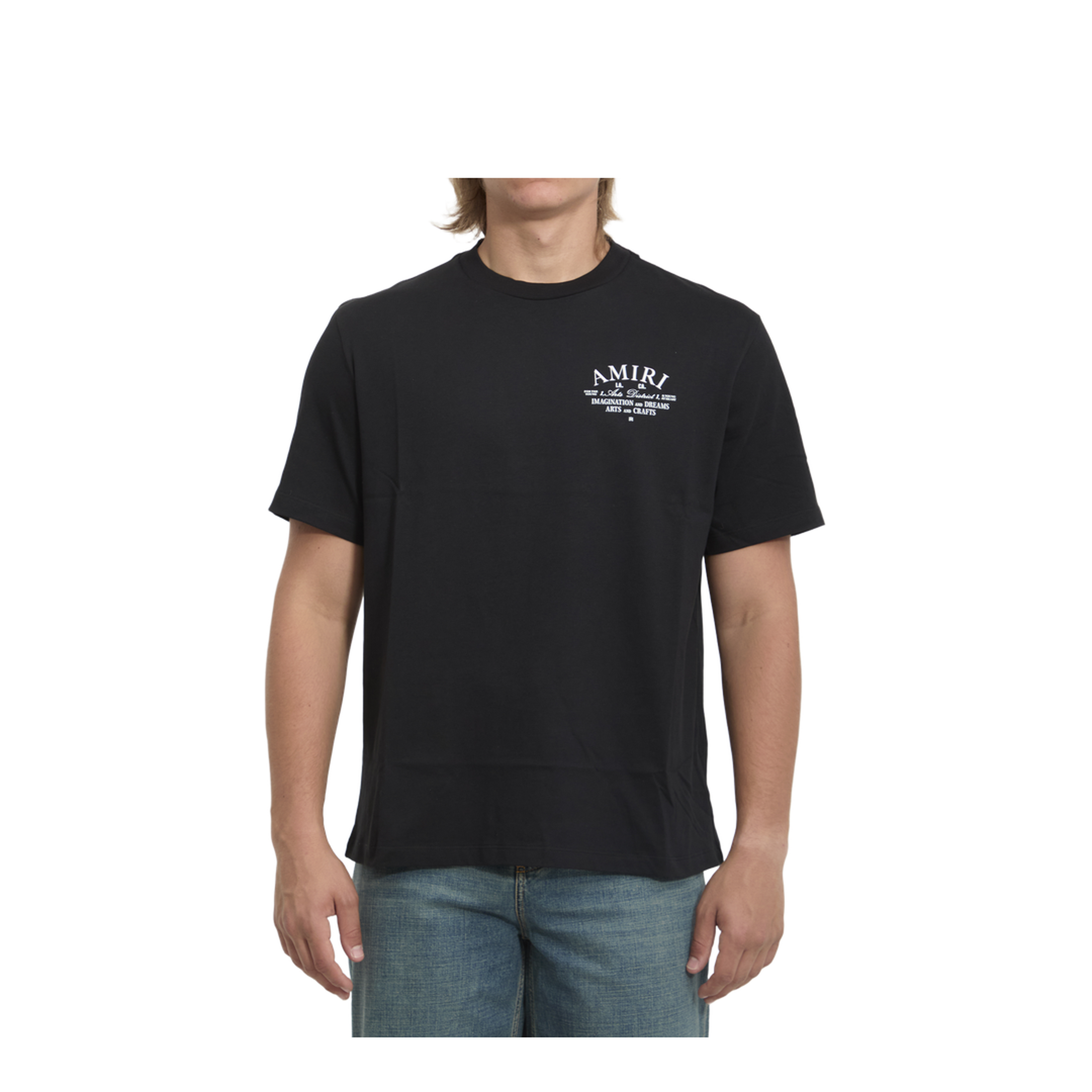 MAYFEYR - Amiri - Arts District T-Shirt - AMJYTE1034001
