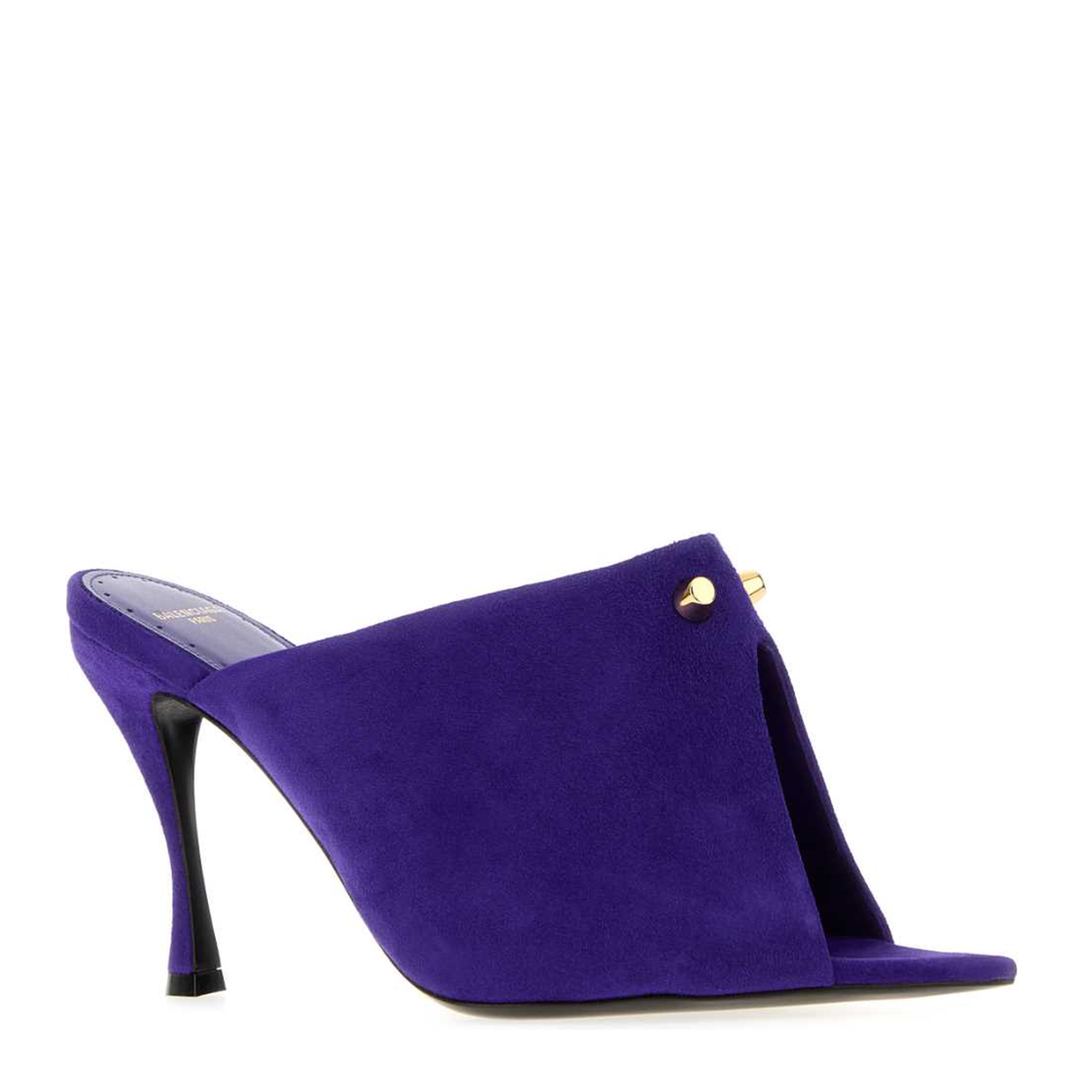 MAYFEYR - Balenciaga - Mid City Mule - A006G7WBFE14750